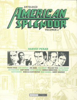 ANTOLOGIA AMERICAN SPLENDOR VOL. 2