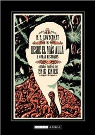 H.P.LOVECRAFT DESDE MAS ALLA Y OTRAS HISTORIA