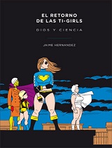 RETORNO DE LAS TI-GIRLS EL DIOS Y CIENCIA