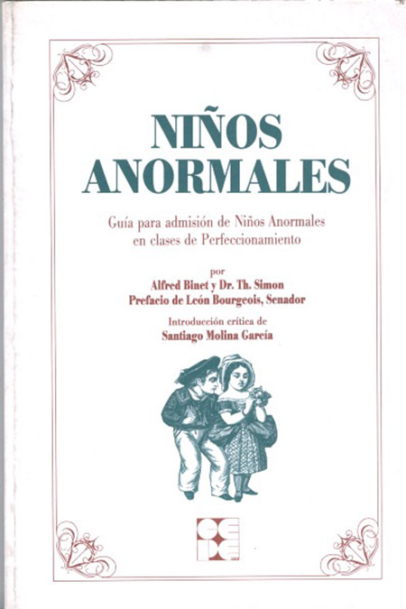 NIÑOS ANORMALES