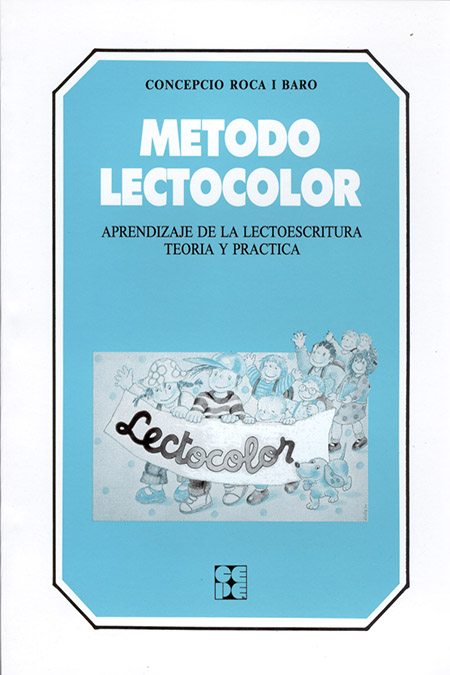 LECTOCOLOR. MANUAL - METODO LECTOCOLOR