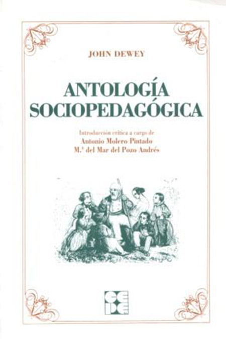 ANTOLOGIA SOCIOPEDAGOGICA