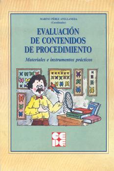 EVALUACION DE CONTENIDOS DE PROCEDIMINETO