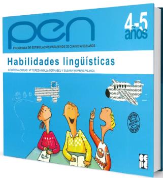 PROGRAMA DE ESTIMULACION PARA NIÑOS DE 5 A 6 AÑOS (PEN). HABILIDADES MOTORAS FINas y