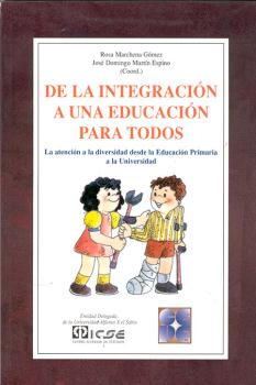 DE LA INTEGRACION A UNA EDUCACION PARA TODOS