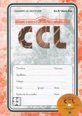 COMPETENCIA PARA LA COMPRENSION LECTORA (CCL). JUEGO COMPLETO