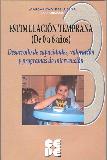 ESTIMULACION TEMPRANA DE 0 A 6 AÑOS. 2