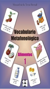 ALIMENTOS 1 VOCABULARIO METAFONOLOGICO