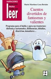 CUENTOS DIVERTIDOS DE FANTASMAS Y VALIENTES