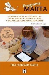 PROGRAMA MARTA CUENTOS PARA ESTIMULAR LAS HABILIDADES COMUNICATIVAS Y DE ALFABETIZACIÓN EMERGENTE