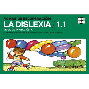 FICHAS DE RECUPERACION DISLEXIA 1.1