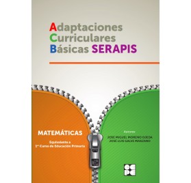 ACB MATEMÁTICAS 1º PRIMARIA SERAPIS