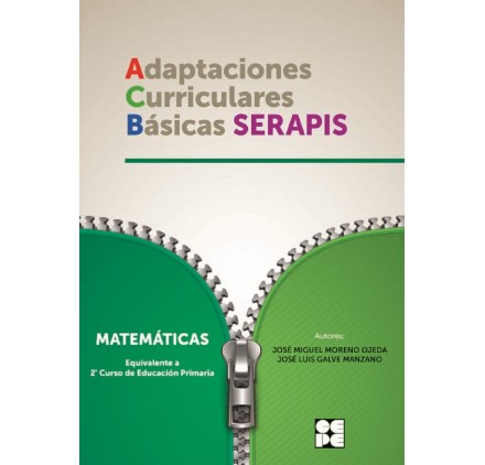 ACB MATEMÁTICAS 2º PRIMARIA SERAPIS