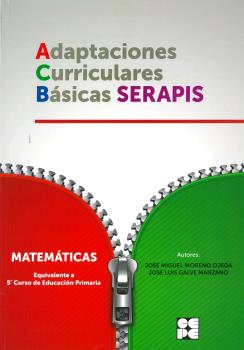 ADAPTACIONES CURRICULARES BÁSICAS SERAPIS MATEMÁTICAS 5 EP