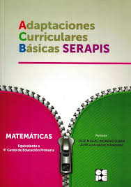 ADAPTACIONES CURRICULARES BÁSICAS SERAPIS MATEMÁTICAS 6 EP