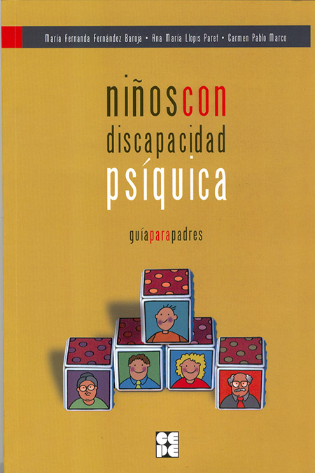 NIÑOS CON DISCAPACIDAD PSIQUICA