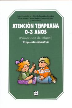 ATENCION TEMPRANA 0-3 AÑOS