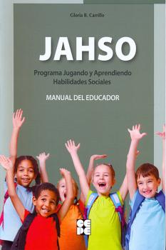 JAHSO - PACK ( MANUAL+5 CUADERNOS)