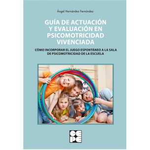 GUIA DE ACTUACION Y EVALUACION PSICOMOTRICIDAD ...