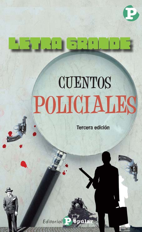 CUENTOS POLICIALES