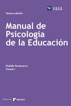 MANUAL DE PSICOLOGÍA DE LA EDUCACIÓN