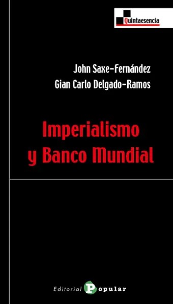 IMPERIALISMO Y BANCO MUNDIAL