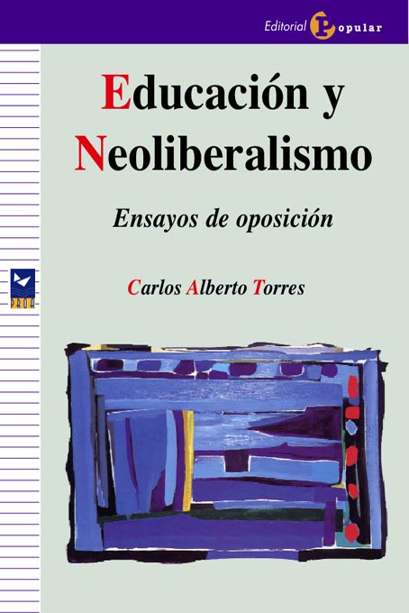 EDUCACIÓN Y NEOLIBERALISMO