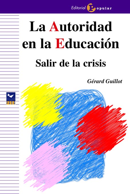 LA AUTORIDAD EN LA EDUCACIÓN