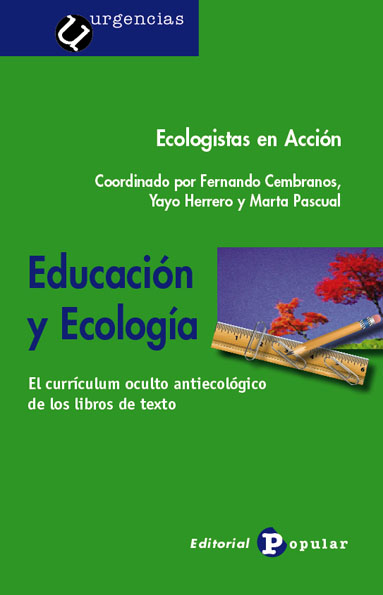 EDUCACIÓN Y ECOLOGÍA