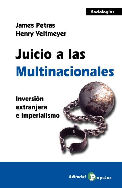 JUICIO A LAS MULTINACIONALES