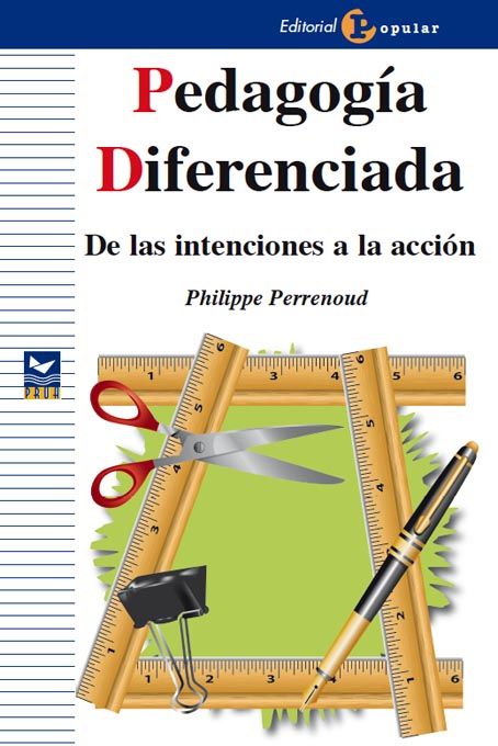 PEDAGOGÍA DIFERENCIADA