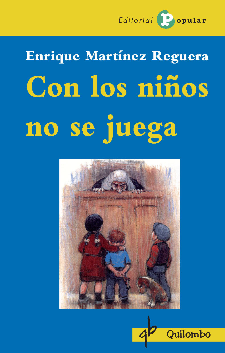 CON LOS NIÑOS NO SE JUEGA