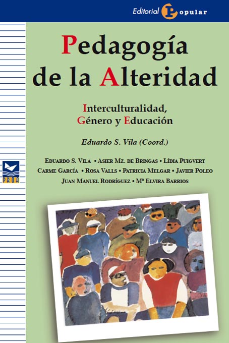 PEDAGOGÍA DE LA ALTERIDAD