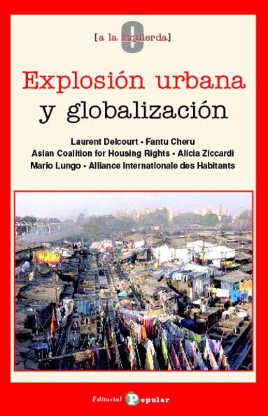 EXPLOSIÓN URBANA Y GLOBALIZACIÓN