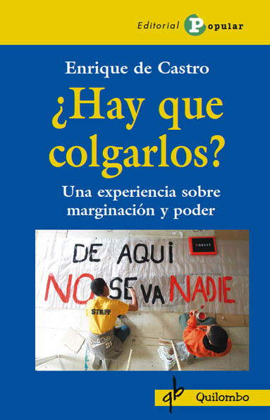 ¿HAY QUE COLGARLOS?