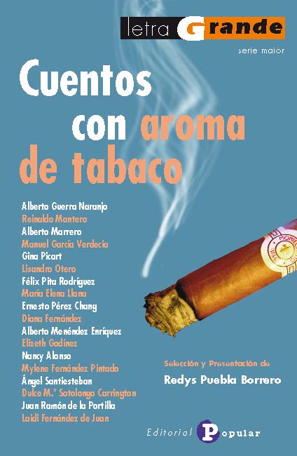 CUENTOS CON AROMA DE TABACO