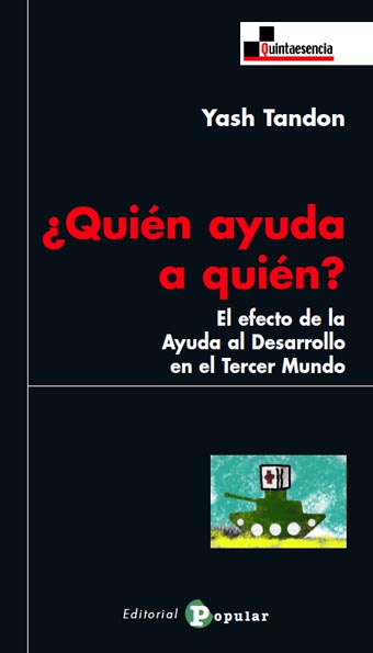 ¿Quién ayuda a quién?