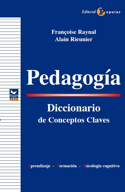 PEDAGOGÍA