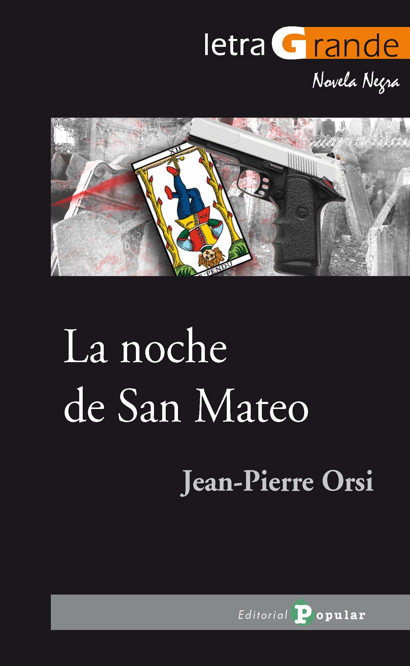 LA NOCHE DE SAN MATEO