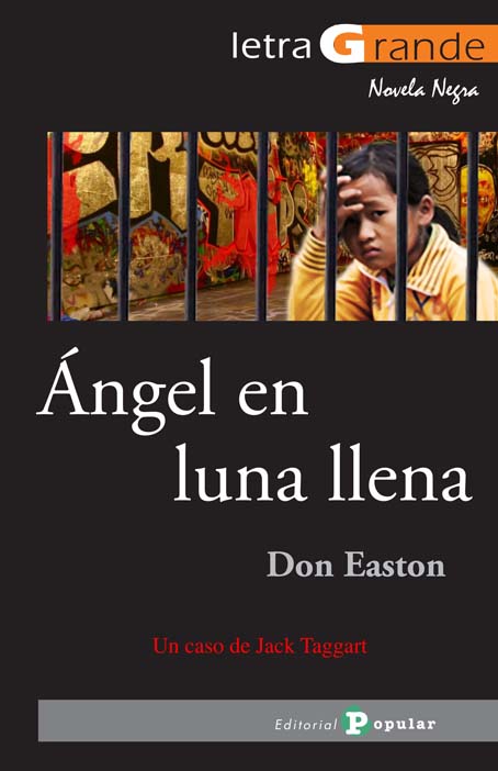 ÁNGEL EN LUNA LLENA