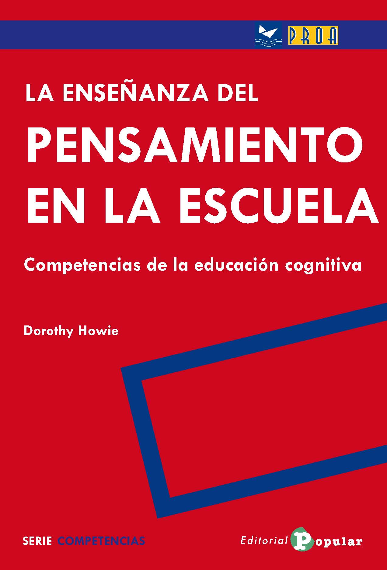 LA ENSEÑANZA DEL PENSAMIENTO EN LA ESCUELA