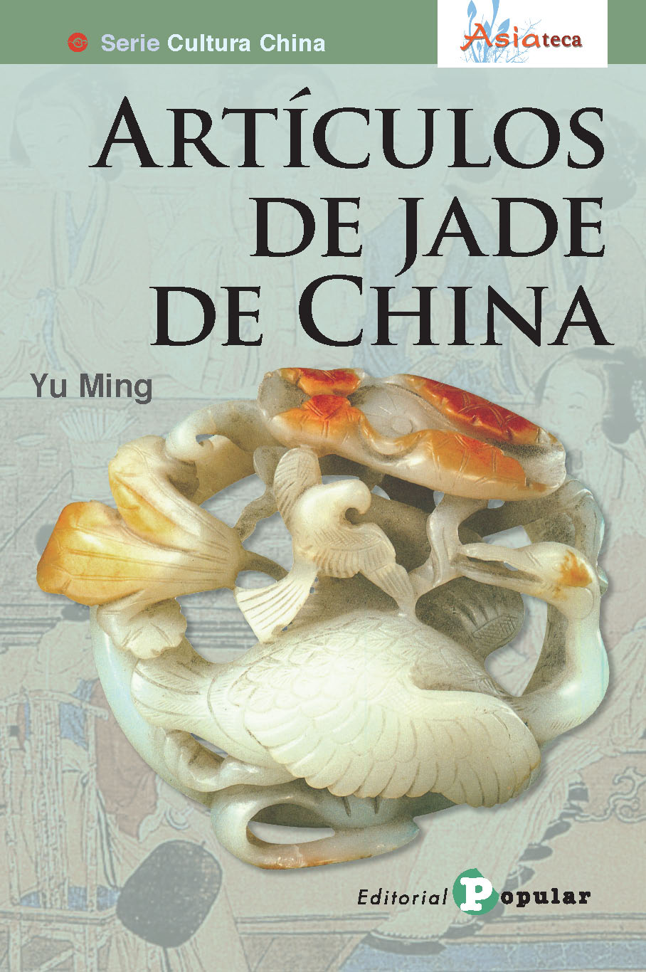 ARTÍCULOS DE JADE DE CHINA