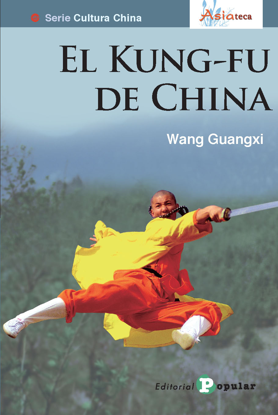 EL KUNG FU DE CHINA