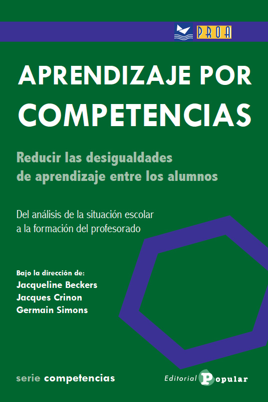 APRENDIZAJE POR COMPETENCIAS