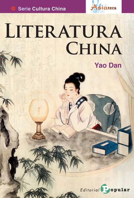 LITERATURA CHINA