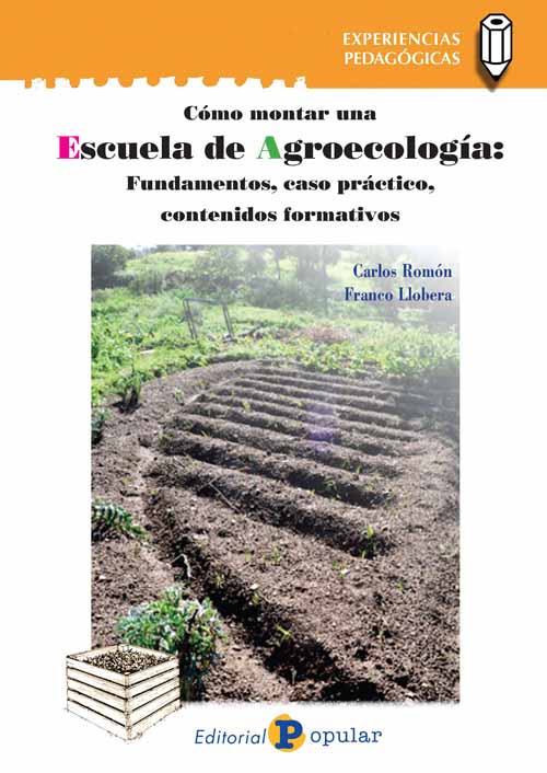 ESCUELA DE AGROECOLOGÍA