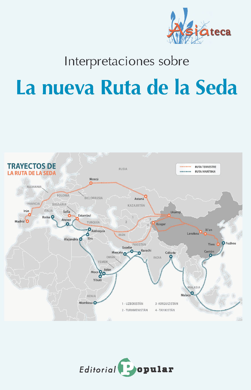 INTERPRETACIONES SOBRE UN CINTURÓN Y UNA RUTA