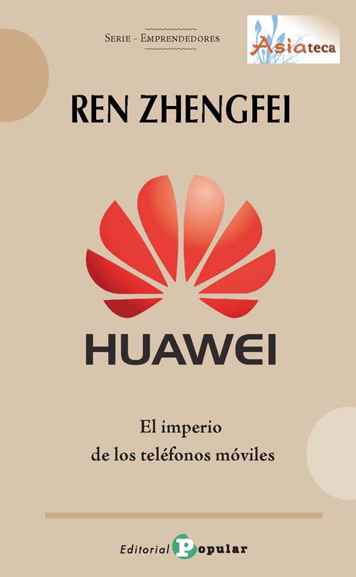 REN ZHENGFEI - HUAWEI -