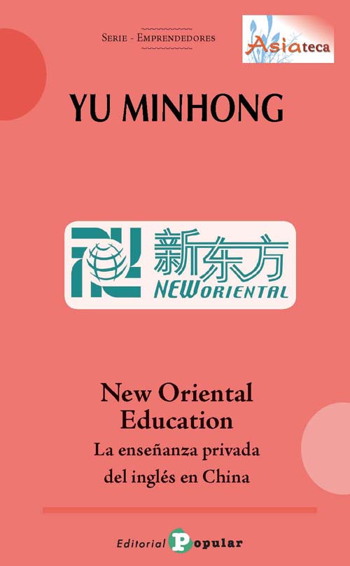 YU MINHONG - NEW ORIENTAL E DUCATION -