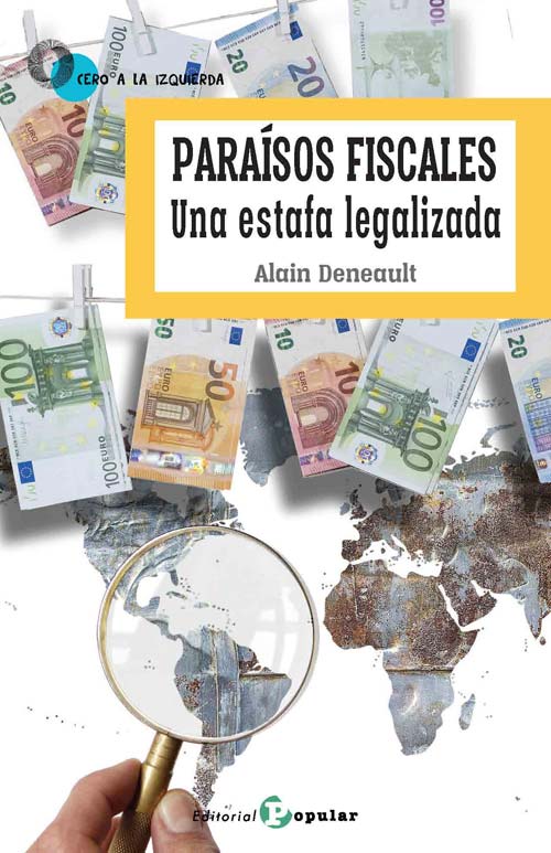 PARAÍSOS FISCALES